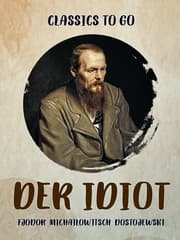 Cover von Der Idiot