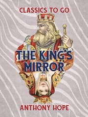 Cover von The King's Mirror