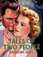 Cover von Tales of Two People
