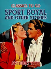 Cover von Sport Royal and Other Stories