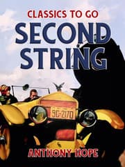 Cover von Second String