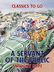 Cover von A Servant of the Public