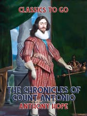 Cover von The Chronicles of Count Antonio