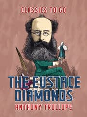 Cover von The Eustace Diamonds