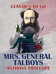 Cover von Mrs. General Talboys