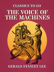 Cover von The Voice Of The Machines