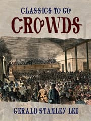 Cover von Crowds