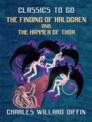 Cover von The Finding Of Haldgren and The Hammer of Thor