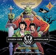 Cover von Angriff der Krao