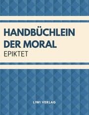 Cover von Handbüchlein der Moral