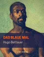Cover von Das blaue Mal