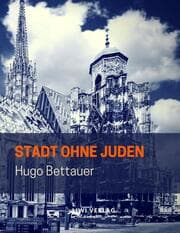 Cover von Die Stadt ohne Juden