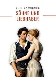 Cover von D. H. Lawrence: Söhne und Liebhaber. Neuausgabe