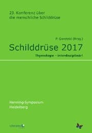 Cover von Schilddrüse 2017
