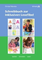 Cover von Schreibbuch zur inklusiven Lesefibel