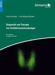 Cover von Diagnostik und Therapie von Schilddrüsenerkrankungen