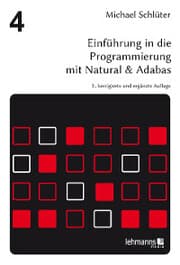 Cover von Einführung in die Programmierung mit Natural & Adabas
