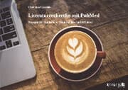 Cover von Literaturrecherche mit PubMed