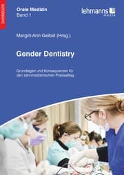 Cover von Gender Dentistry