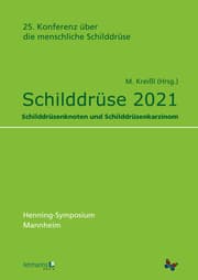 Cover von Schilddrüse 2021