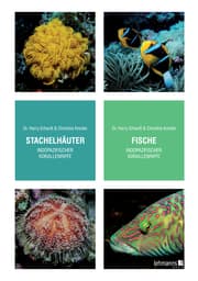Cover von Stachelhäuter/Fische indopazifischer Korallenriffe