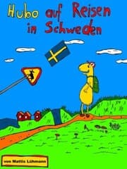 Cover von Hubo auf Reisen in Schweden