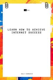 Cover von Learn How to Achieve Internet Success