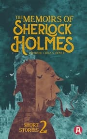 Cover von The Memoirs of Sherlock Holmes. Arthur Conan Doyle (englische Ausgabe)