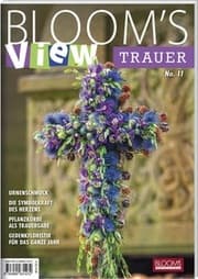 Cover von BLOOM's VIEW Trauer No.11 (2025)