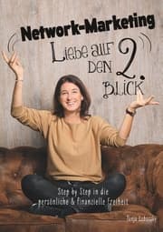 Cover von Network-Marketing, Liebe auf den 2.Blick