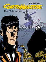 Cover von Corto Maltese 11