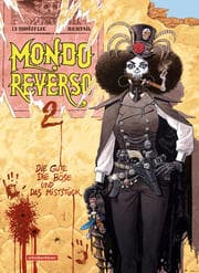Cover von Mondo Reverso 2