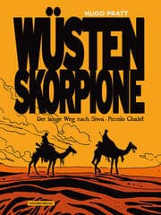 Cover von Wüstenskorpione 1