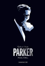 Cover von Parker - Martini Edition 1