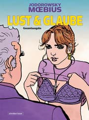 Cover von Lust & Glaube