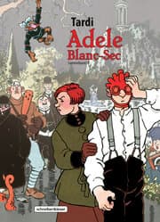 Cover von Adele Blanc-Sec