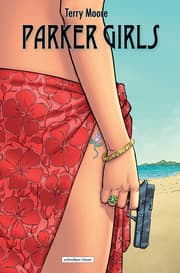 Cover von Parker Girls