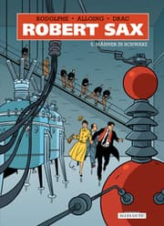 Cover von Robert Sax 5