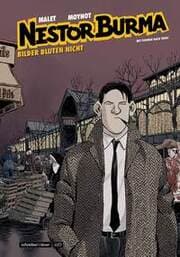 Cover von Nestor Burma - Bilder bluten nicht