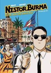 Cover von Nestor Burma