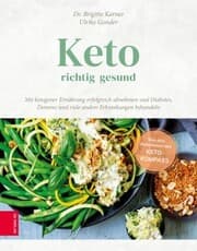 Cover von Keto - richtig gesund