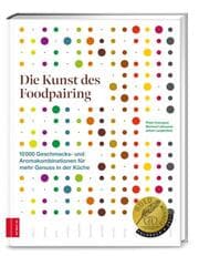 Cover von Die Kunst des Foodpairing