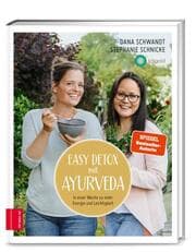 Cover von Easy Detox mit Ayurveda
