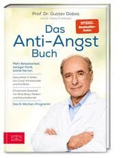 Cover von Das Anti-Angst-Buch