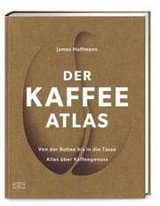 Cover von Der Kaffeeatlas