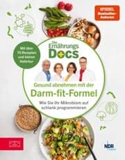 Cover von Die Ernährungs-Docs - Gesund abnehmen mit der Darm-fit-Formel