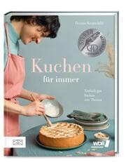 Cover von Kuchen für immer