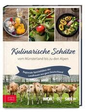 Cover von Kulinarische Schätze vom Münsterland bis zu den Alpen