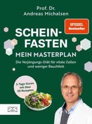 Cover von Scheinfasten - mein Masterplan