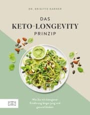 Cover von Das Keto-Longevity-Prinzip